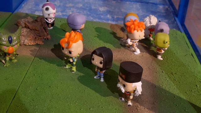 Funko Pop Exhibition In Almada Fórum (Reel Showcase)