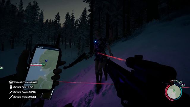 IT'S BOOM STICK TIME! | Sons Of The Forest [5]