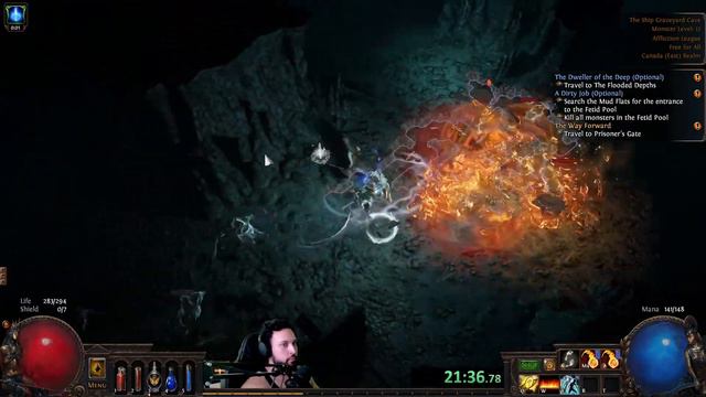 3.24 - DD League?