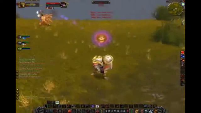 Warrior Skurvu 2, Classic WOW