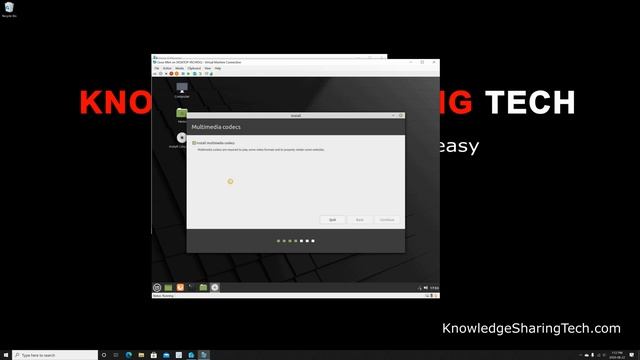 How To Install Linux Mint On Windows 10