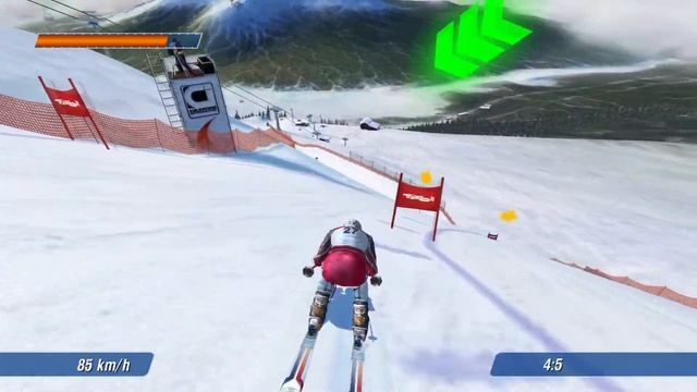 Ski Racing 2006 #7 Das Große Saison Finale