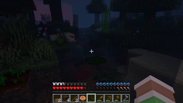 Crazy Minecraft Map | Square Survival Planet Map | Minecraft In Telugu | GMK GAMER