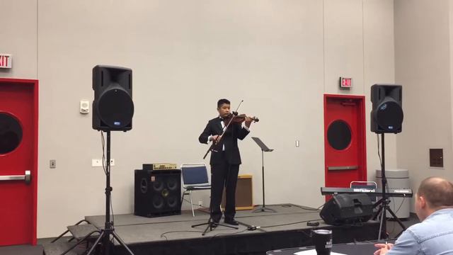 G. P. Telemann: 12 Fantasias | 1st Fantasia | Largo