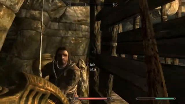 The Elder Scrolls V: Skyrim Episode 11: We Meet A Werewolf
