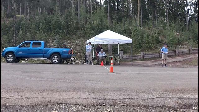 Echelon Racing Team Finishing The Santa Fe Hill Climb