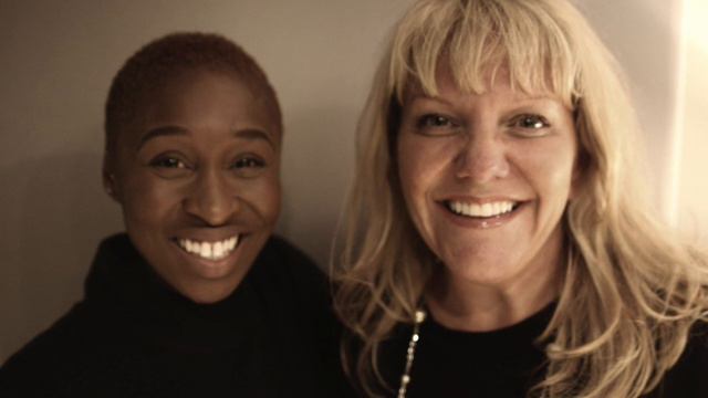 Alison Jiear and Cynthia Erivo - Bridge Over Troubled Water