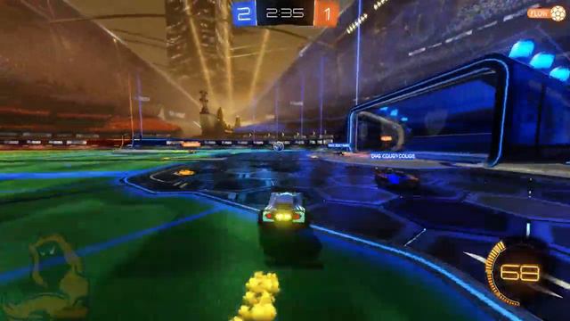 RGN Match #5 DeVoid Gaming Vs Double Tap