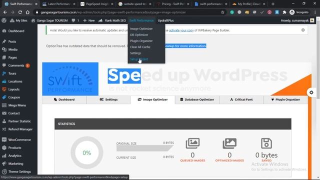How To Optimize Your Website For Google | Search Engine Optimization Tutorial Swift Performance Pro