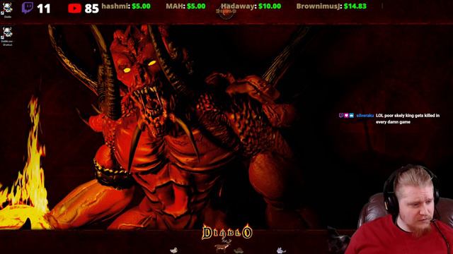 Diablo 1 - Multiplayer Friday On Battle.net! (Multiplayer Diablo 1 Let's GO!!!)