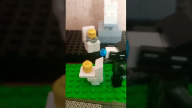 Skibi Toilet #minecraft #shorts #minecraft #майнкрафт #skibiditoilet