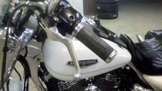 HARLEY-DAVIDSON Road King Classic 2002г. арт. 0083