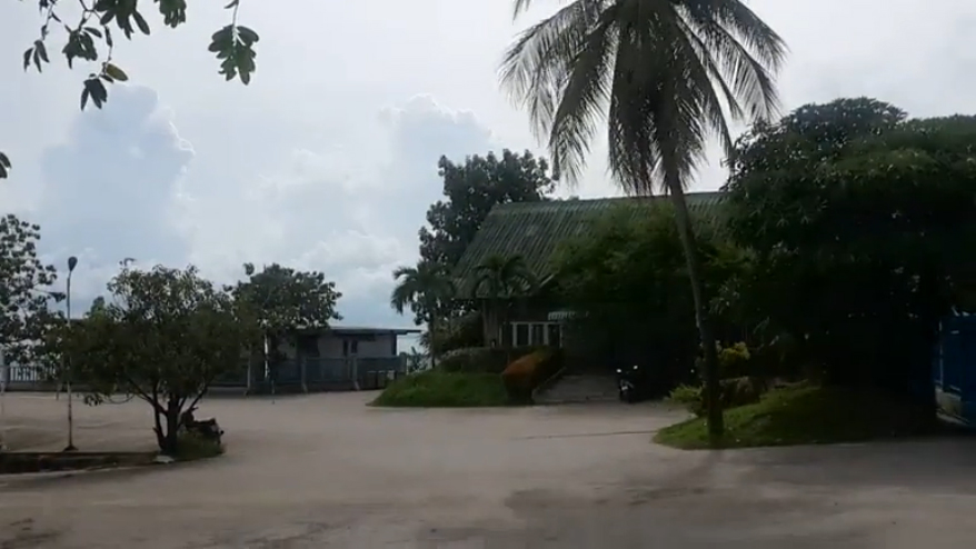 Серпантин на Koh Chang // Ко Чанг // Тайланд // 2014 // TimeLapse