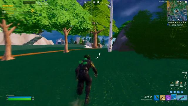 Lucky Rider Gameplay | Fortnite - No Commentary