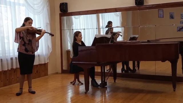 Маркова Дар'я. Ф. Шопен - Ноктюрн до дієз мінор