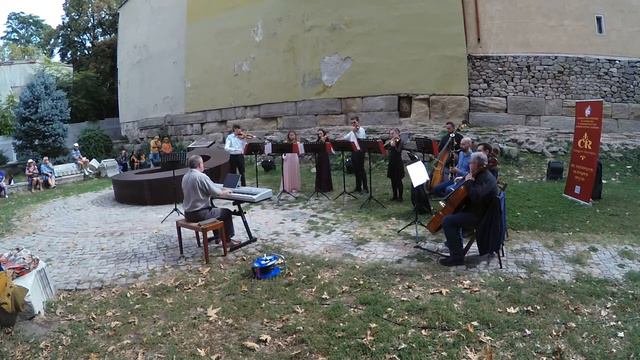 Giuseppe Valentini - Concerto A Moll,op.7 No.11