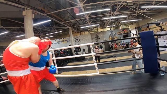 42 бой Мордвинов Руслан   Зайцев Сергей