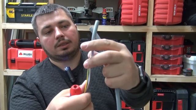 Обзор стриппера KNIPEX ErgoStrip KN-169501SB