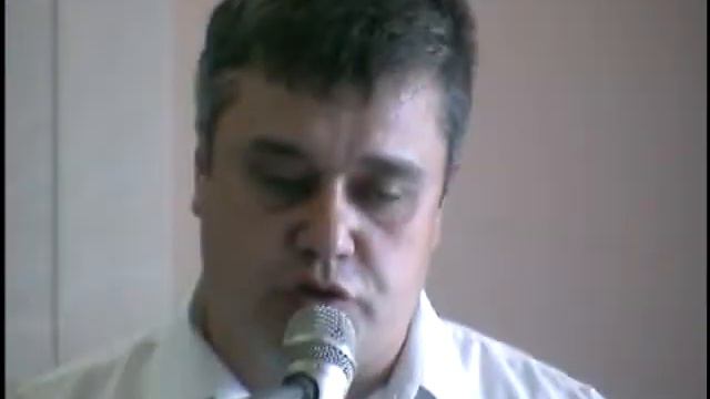 Эстрадное христианское пение