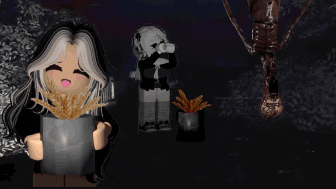 ПОКА МЫ ИЩЕМ ХЛЕБ ОН ЗА НАМИ ОХОТИТСЯ! Roblox.