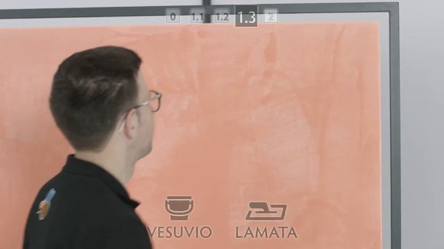 Marmorino Botticino - Calce Veneziana #6