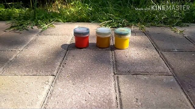 Голосовой помощник Маруся делает слайм!!!!! Читайте описание//Милашка DIY
