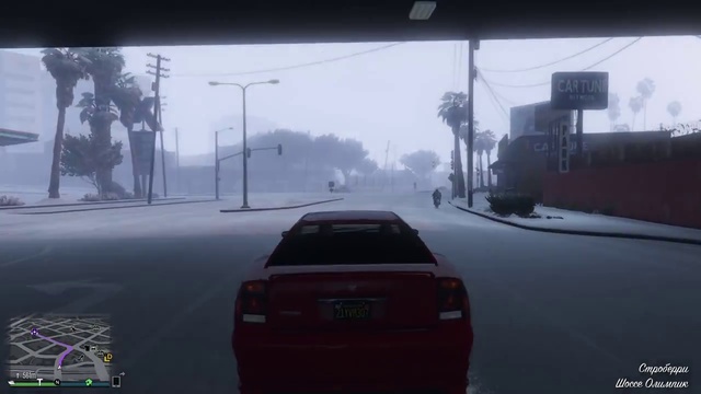GTA ONLINE  НОВЫЙ ГОД В ГТА 5 