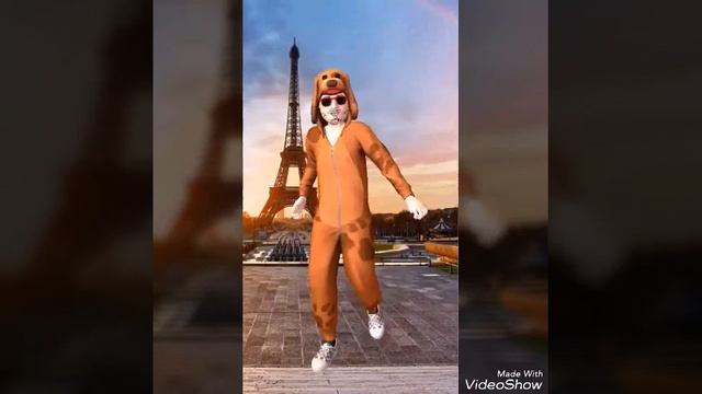 Анимации в  VeeMee