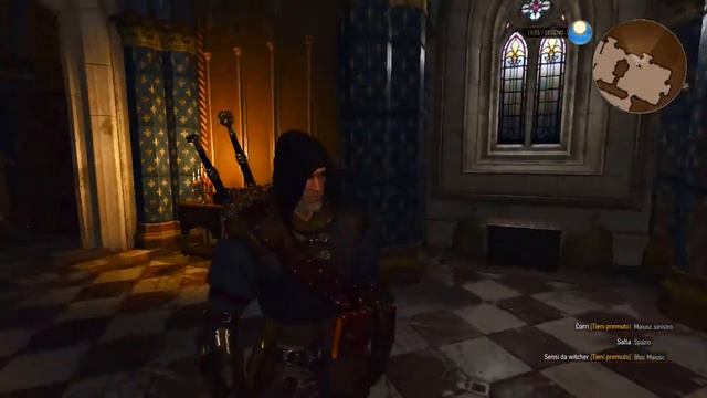 MORE ROBES MOD - THE WITCHER 3 WILD HUNT