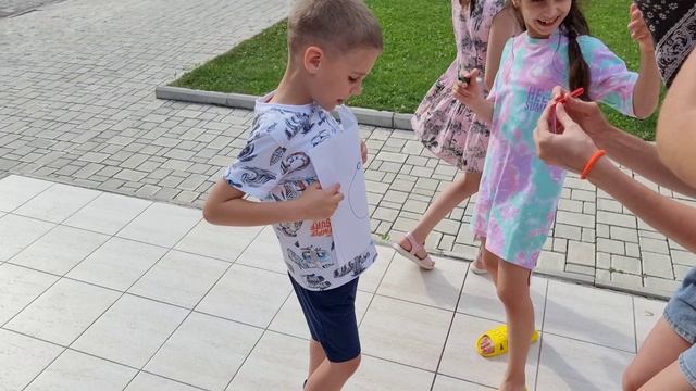 День рождение Владислав 12.06.2022г.
