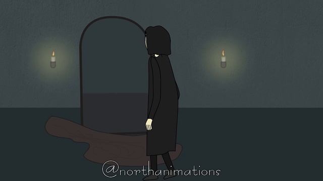 Северус и Лили. Анимация