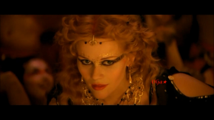 Stive Morgan- Mystic Dance 