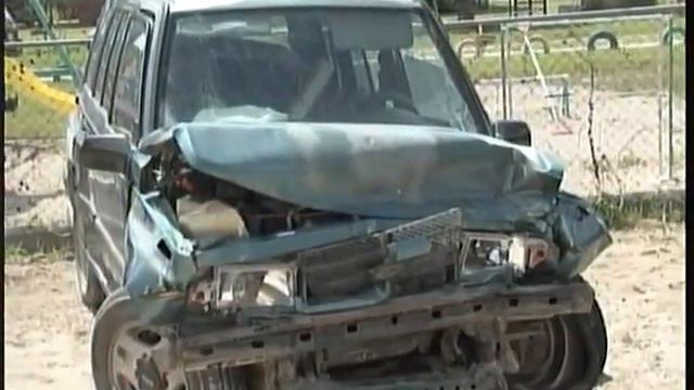 3 Injured In An Accident Near Gardenia