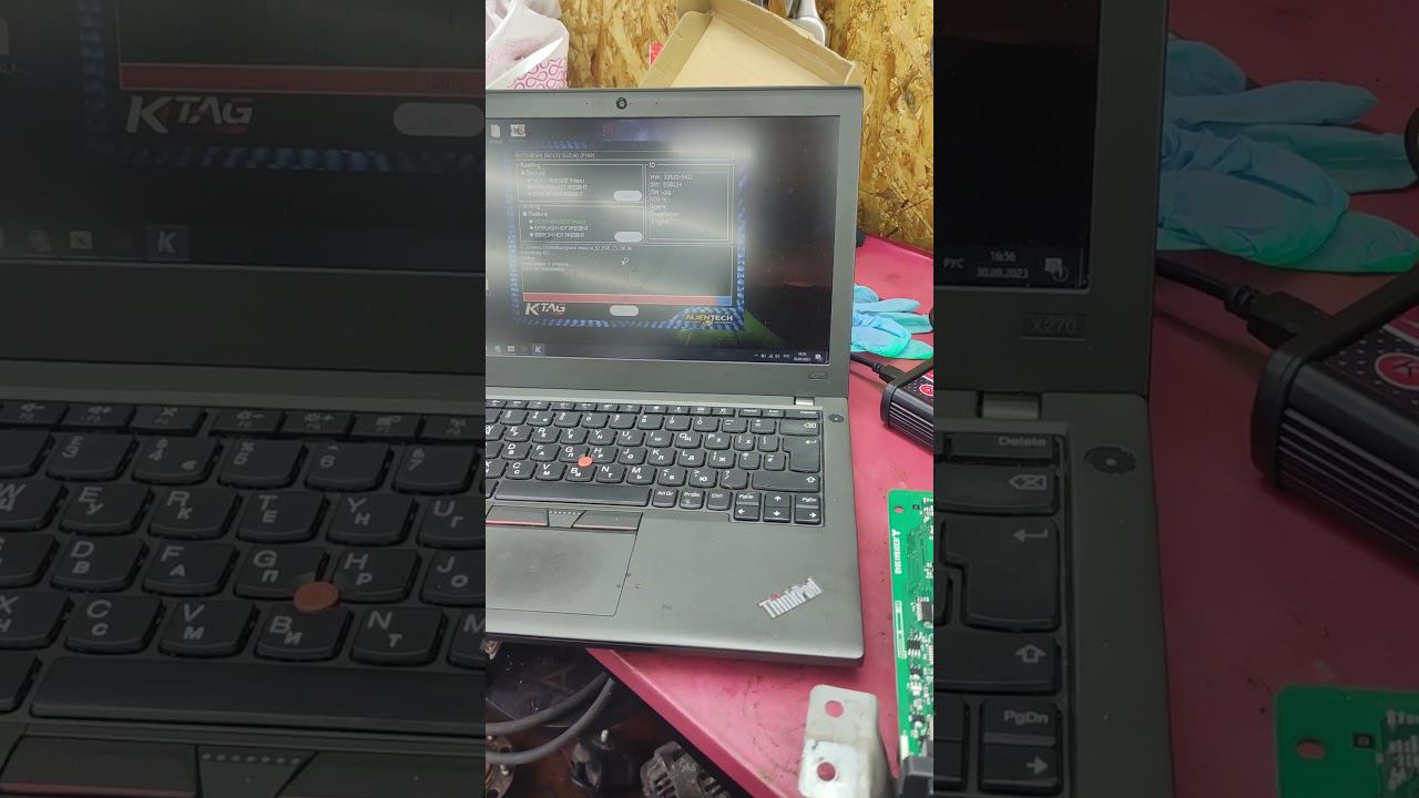 Suzuki Grand Vitara XL7 прошивка Евро2+отключение ЕГР