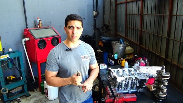 Fiat Cronos 1.3 Firefly - Retifica do Motor Com 15 mil km