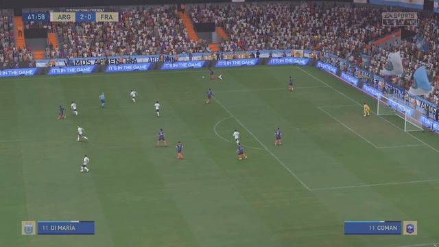 FIFA 22 PS5 | Argentina Vs France | FIFA Qatar 2022 | 4K Gameplay