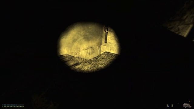 Stalker Anomaly 1.5.0 Лаборатория Х8 #19 [2K]