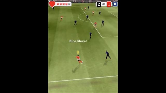 Score Hero Level 18 Walkthrough - 3 Stars