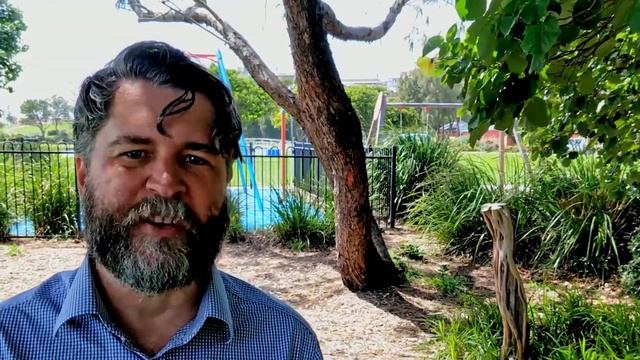 Inclusive Playgrounds - John Mackenzie - Greens Candidate For Lord Mayor And Ward 1 Newcastle