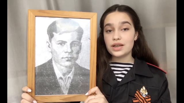 Кристина Гурьева о подвиге Сергея Орешкова