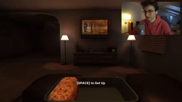 Я один дома и КТО-ТО ПРИШЁЛ В ГОСТИ.. | Fears To Fathom - Home Alone | ПЕРЕЗАЛИВ