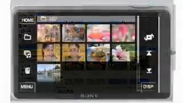 Sony DSC T700 Cámara Digital