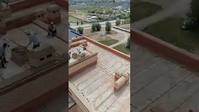 Завершение строительства 9-ти этажного дома