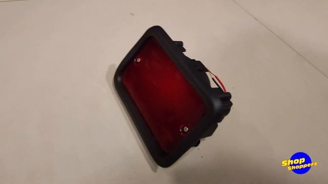 For Sale... Rare... JDM Mitsubishi Lancer Libero GT Rear Foglamp Stanley