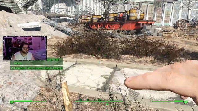 RADS 100000 - Fallout 4