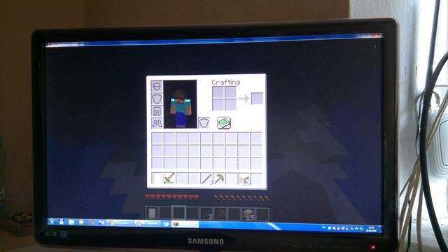 Minecraft версия 1.12