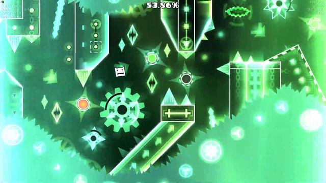 Verdant Landscape 100% By Nisha (Extreme Demon) (New Hardest)