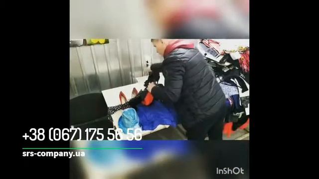 Секонд хенд обзор, распаковка: Летняя одежда микс ◄SRS Company► Часть 1.