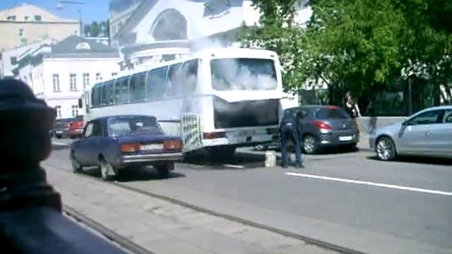 Закипел на Чистых Прудах