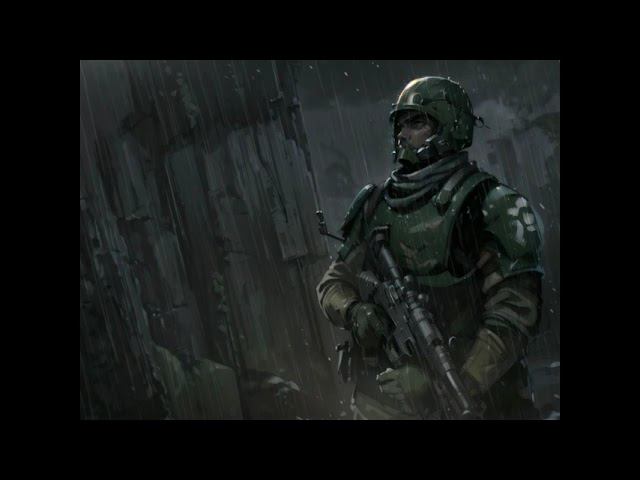 DonReven - Кадианский солдат (warhammer 40k)